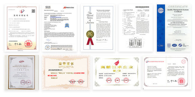 CHINA WUHAN GLOBAL SENSOR TECHNOLOGY CO., LTD. Perfil da companhia