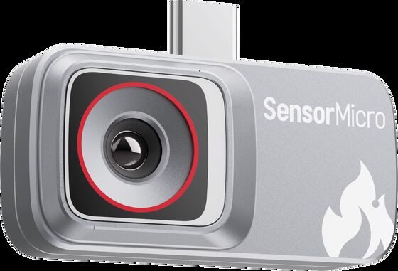 Lightweight 640x512 Uncooled Thermal Imaging Binoculars For Night Vision