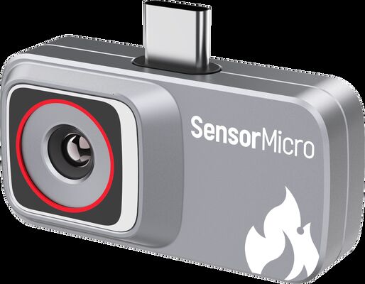 640x512 Portable Uncooled Thermal Imaging Binoculars