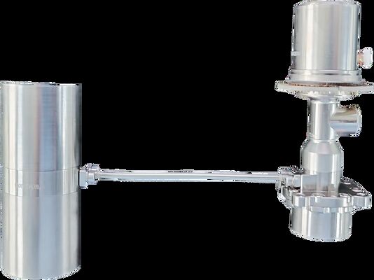 320x256/30µm High Sensitivity Cooled Infrared Detector for VOCs Gas Leak Detection in Petrochemical Industry