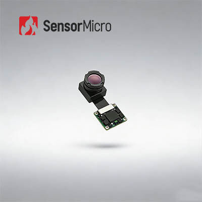 Light Weight 256x192 Resolution 12μm Pixel Pitch Thermal Camera Core for AIoT and Industrial Vision