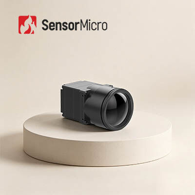 LWIR Uncooled Thermal Camera Core with 1280x1024 Resolution and 12μm Pixel Pitch for High-Definition Imaging