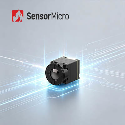 Uncooled LWIR VOx 640x512 Resolution 12μm Pixel Size ≤25mK NETD Thermal Imaging Camera Core for Wide Applications