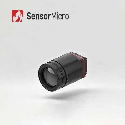 LWIR Thermal Imaging Module with 1280x1024/8μm Infrared Detector