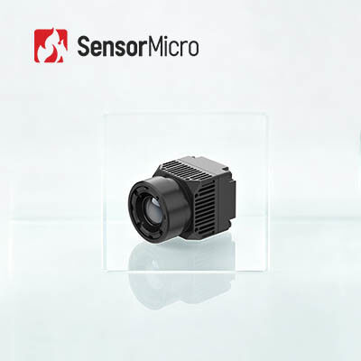 Uncooled Thermal Module with 640x512 Resolution and 8μm Pixel Pitch for Medical Thermography