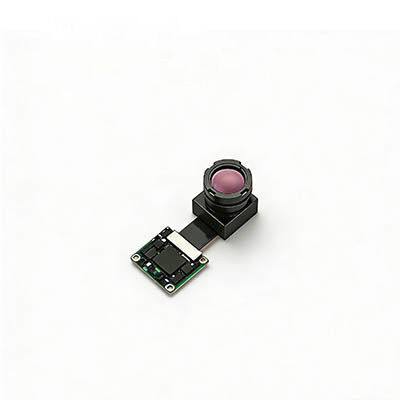 Uncooled 256×192/12μm Thermal Camera Core with 330mW Power Consumption for Temperature Measurement