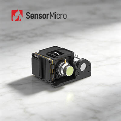 High Frame Rate 50Hz MWIR Thermal Imaging Module with 1024×768 Resolution and HOT Technology