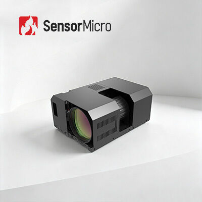 MWIR Cooled Thermal Module with 1280×1024 Resolution and 12μm Pixel Size for All-weather Applications