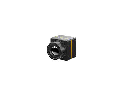 Núcleo térmico Thermographic Uncooled 400x300 17um da câmera de FPA