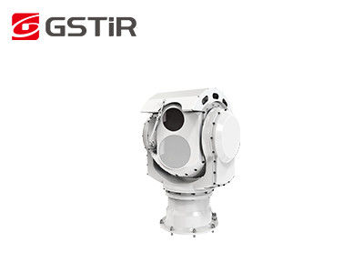 A longa distância refrigerou a câmera de monitoração em linha 640x512 de MWIR