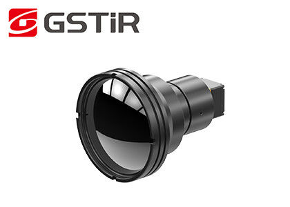 Núcleo térmico exterior 640x512 da câmera de RS232 LWIR para a monitoração de segurança