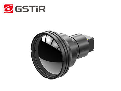 Módulo compacto TWIN612 da imagiologia térmica de LWIR com consumo da baixa potência