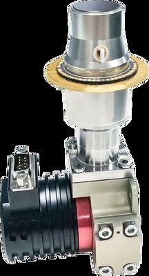 320x256/30μm Pixel Size MWIR Cooled Infrared Detector with 10mK NETD for Optical Gas Imaging