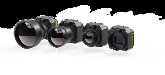 67g Infrared Detector 8μm-14μm Spectral Range