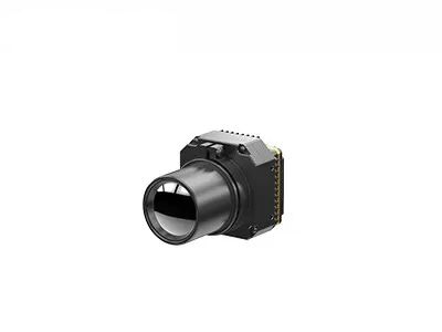 PLUG612 Uncooled LWIR Camera Core 640x512 12μm With Clear Thermal Imaging