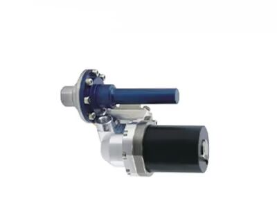 Criocooler Stirling Rotativo Dividido de 400mW de Baixo Consumo