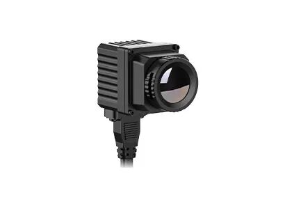 LWIR Thermal Night Vision Camera 384x288 17μm Thermal Camera Core