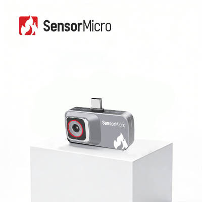 Módulo de câmera térmica LWIR não resfriada com resolução de 256×192 e tamanho de pixel de 12μm