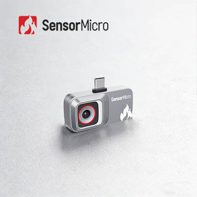 Módulo de câmera infravermelha totalmente SWaP 256×192/12μm com consumo de energia de 300mW e interface USB2.0 para monitoramento de segurança