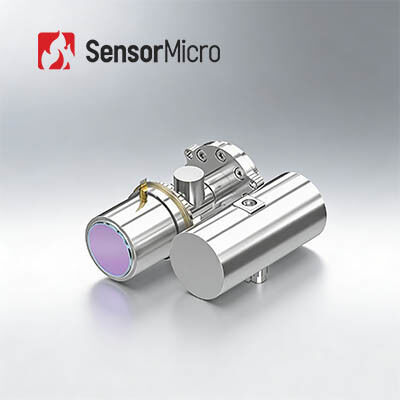 Detector Infravermelho Resfriado MWIR com Resolução 640x512, Tamanho de Pixel de 15μm para Detecção de Vazamento de Gás