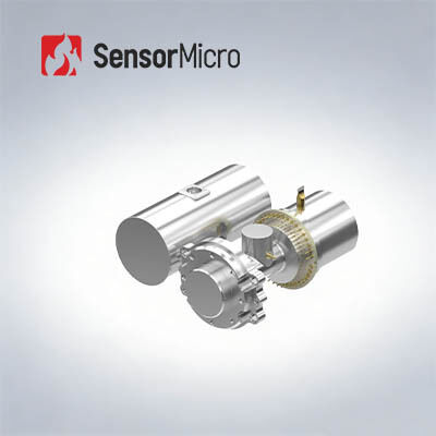 Detector infravermelho FPA resfriado MWIR de 3,2μm~3,5μm com resolução de 640x512 para detecção de vazamento de gás metano