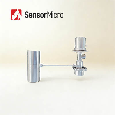 Detector de câmera térmica OGI de 320x256/30μm resfriada por onda média para visualização de vazamentos de gás VOCs