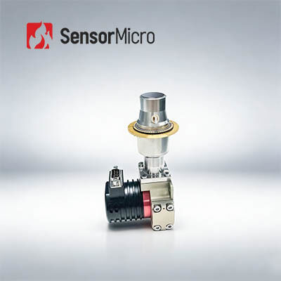 Detecção de vazamento de gases VOCs Detector de imagem térmica MWIR resfriado com resolução 320x256 e tamanho de pixel de 30μm para alta sensibilidade 10mK NETD