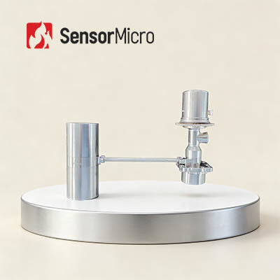 Detector de imagem térmica MWIR resfriado com 320x256/30μm para detecção de vazamento de gás VOC a 10mK NETD