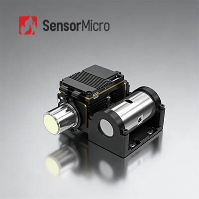 Módulo Infravermelho Resfriado de 320x256/30µm para Detecção de Vazamento de Gás na Indústria Petroquímica