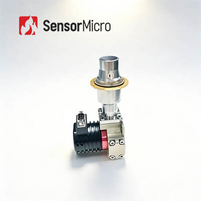 Detector Infravermelho Resfriado de Alta Sensibilidade 320×256/30μm para Detecção de Vazamento de Gás CO₂