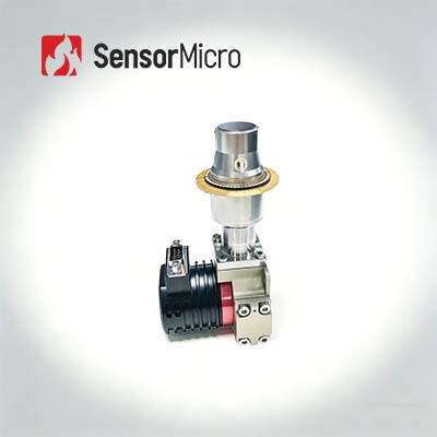 Detector Infravermelho Arrefecido MWIR de Alta Sensibilidade 320x256/30μm 10mK NETD para Detecção de Vazamento de Gás CO₂