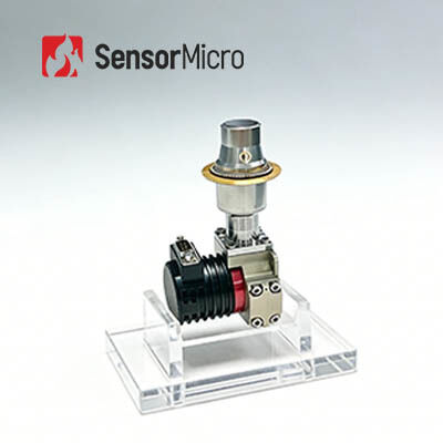 Detector infravermelho resfriado MWIR 320x256/30μm para visualização de CO2 em imagens ópticas de gás