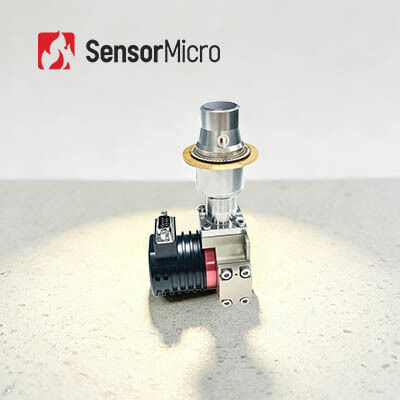 Detector Infravermelho FPA MWIR Arrefecido com 320x256/30μm e Sensibilidade NETD de 10mK