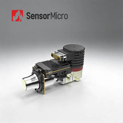 Módulo de Câmera MWIR de Gás Óptico Arrefecido com NETD de 10mK e Resolução de 320x256 para Detecção de Monóxido de Carbono