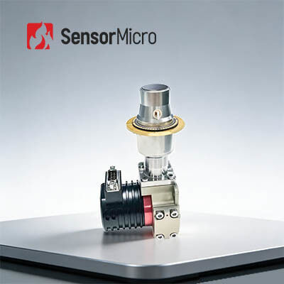 Detector de infravermelho MWIR de resolução 320x256 com tamanho de pixel de 30 μm para câmera de imagem de gás óptico resfriado