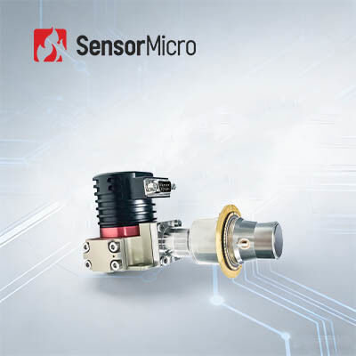 Detector de imagem óptica de gás NETD de 20 mK com resolução de 320x256 e faixa espectral de 10,3-10,9 µm