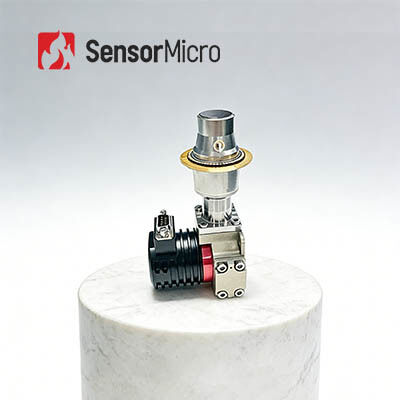 Detector de infravermelho resfriado por LWIR com resolução 320x256 e tamanho de pixel de 30 μm para detecção de fugas de gás SF6/NH3