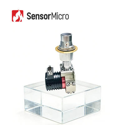 Câmera de imagem de gás ótica resfriada LWIR com resolução de 320x256 e NETD de 20mK para detecção de vazamento de gás SF6/NH3