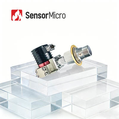Detector infravermelho de imagem óptica resfriado LWIR 320x256/30µm para indústria química