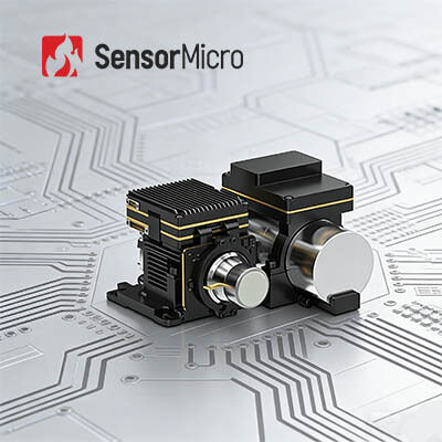 320x256 Câmera de detecção de vazamento de gás infravermelho resfriado com tamanho de pixel de 30μm e NETD de 10mK para indústria petroquímica