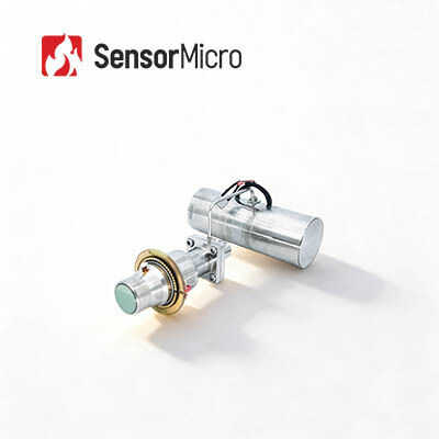 Detector de infravermelho resfriado LFD330Z3 com 320x256 Resolução 30μm Pitch Pixel e 10mK NETD para detecção de vazamento de gás