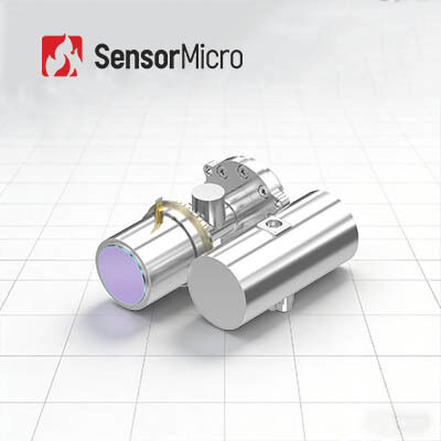 Câmera de Imagem Óptica de Gás Resfriada MWIR com Resolução 640x512 e Tamanho de Pixel de 15µm, NETD de 25mK para Detecção de Vazamento de Gás