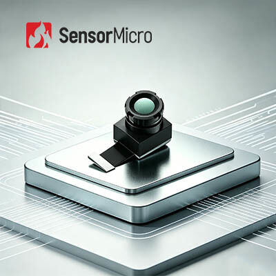 Módulo de câmera térmica LWIR não resfriado 256x192 Resolução 12μm Tamanho de pixel com precisão de ±2 °C para Smart Home