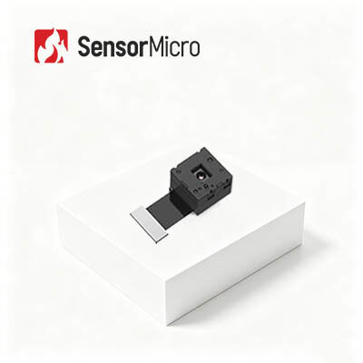 Módulo térmico LWIR radiométrico 120x90 Resolução 12μm Pitch de pixels não resfriado para aplicações AIoT