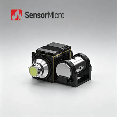 GAVIN GC1210HMF Core de câmera infravermelha resfriada a quente com resolução 1280x1024 para detecção de longa distância