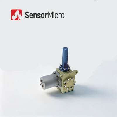 Potência de refrigeração de 400 mW Criocolor de Stirling rotativo integral com 10000h MTTF e tamanho compacto para detectores infravermelhos