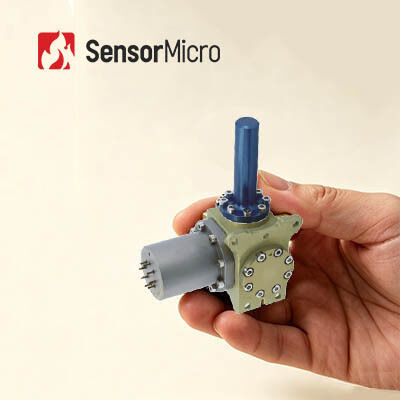 Resfriador criogênico Stirling rotativo integral RS046 com baixo ruído MTTF > 10000 horas e potência de resfriamento > 400 mW para detectores infravermelhos