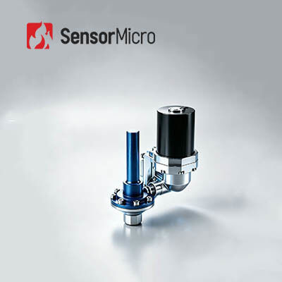 Cryocooler giratório rachado do motor de Stirling 400mW com baixo consumo e tamanho pequeno