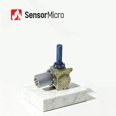 Potência de refrigeração de 400 mW Criocolor de Stirling rotativo integral com 10000h MTTF e tamanho compacto para detectores de infravermelho resfriados