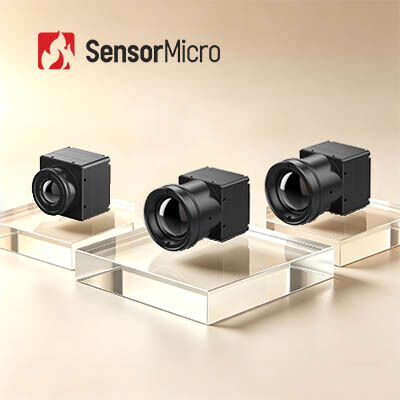 640x512 Resolução 12μm Tamanho de pixel LWIR Core de câmera com ≤25mK NETD para imagens térmicas claras